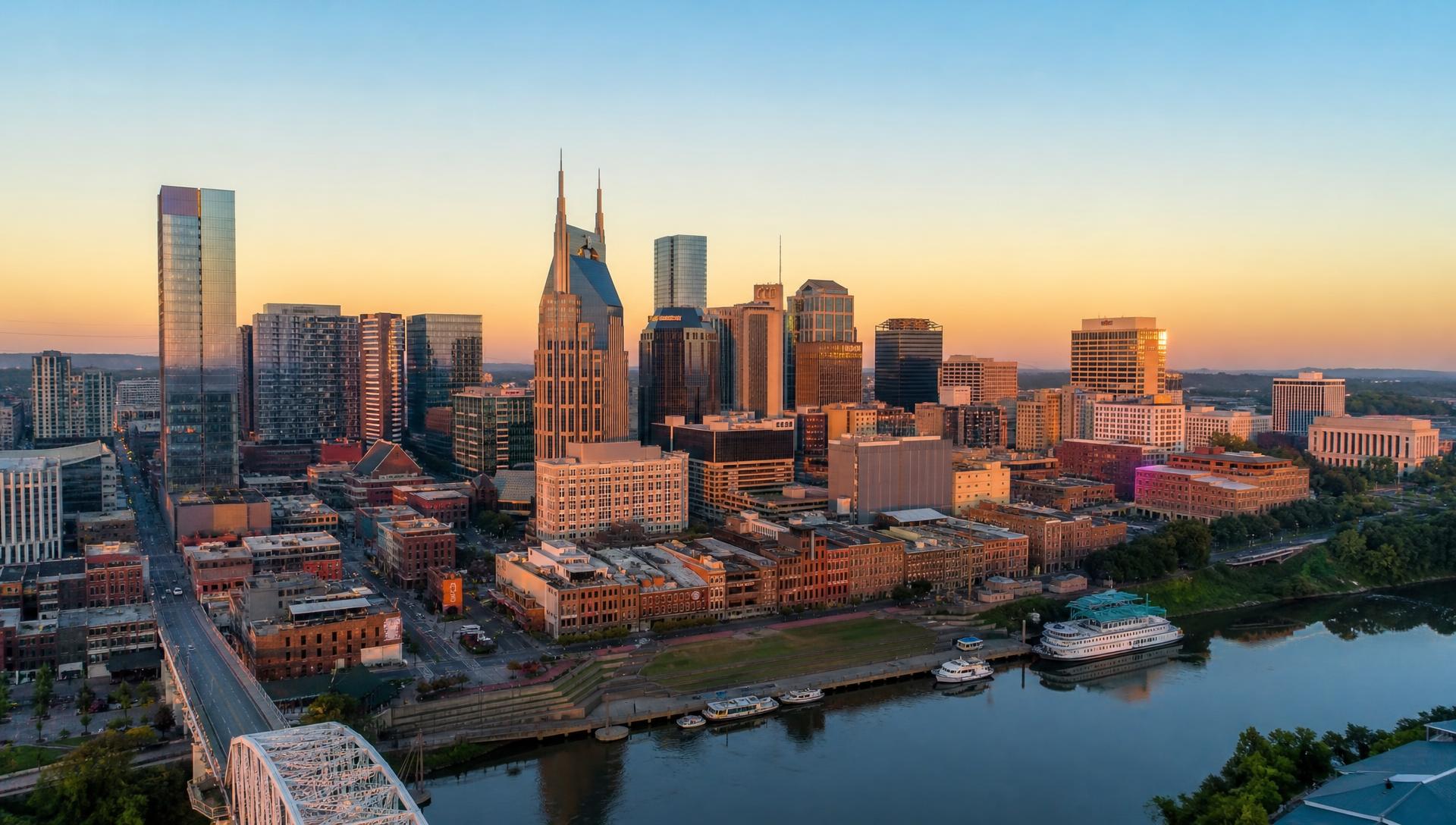 Nashville, TN — Nash Transportation black car service area
